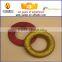 YIWU YIPAI colorful polyfoam ring/styrofoam ring for holiday decoration