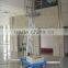 Single-ladder stop type spider lift
