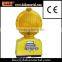Solar Flashing Warning Light for Roading Safety