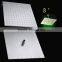 no Need Electrical Power Temperature Control Change Color LED Rain Shower Head Bath Showe