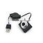 Mini USB 30M Mega Pixel Webcam Video Camera Web Cam For PC Laptop Clip