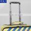 20" 22" Good Design PVC Bag Travel Trolley Luggage Suitcase With PVC Luggage Tag