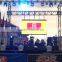Creative full color crystal-clear outdoor led video billboard