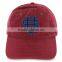 Guangjia cap manufacture OEM wholesale 6 panel promotional baseball cap with 3D embroidery