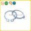 C shaped metal clips