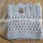 Crochet women boot cuffs with buttons, boot Toppers, winter accessory
