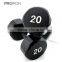 Painted Hex Dumbbell