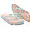 air insole of slippers flipflop flip flop