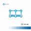 1.5mm Square-shaped orthopedic implant mini plate