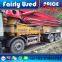 46meter SANY CONCRETE PUMP TRUCK used for sale
