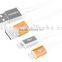 Contemporary latest for android/iphone usb data cable