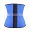 Well Back Support Waist Reducing latex rubber corset, waist trainer