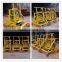 QMR2-45 machine for small business mobile egg layer concrete block machine brick machine manufacturing