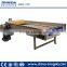 Needle punching machine cross lapper machine for non-woven machinery