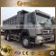 howo tipper price 336hp ZZ3257N3647A dump truck