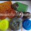 high quality cleaning sponge scouring pad sponge scourer