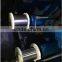 AISI 410/430 galvanized wire 0.7mm for making mesh scourer