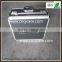 Made in China Storage Carrying Hard Case Aluminum Tool Box Flight Case