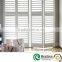 custom pvc shutters