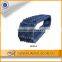 Small drill rig rubber track undercarriage