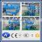 Top sale scissor lifting platform, small electric lift 200kg