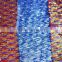 turnover 3mm embroidered wholesale sequin fabric