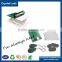 Short range read RFID tag with RFID chip insede, small RFID tag label