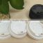 disposable paper cup lid plastic lid for paper cup/flat lid