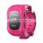 Smart Watch for Kids Anti Lost GPS Tracker Watch for Children SOS Emergency GSM App For IOS & Android Smartwatch Wristband Alarm