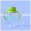 5oz BPA free wide mouth pp baby bottle manufacturer