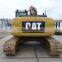 USED MACHINERIES - 320 D EXCAVATOR (3602)