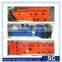 Rod 135mm excavator hydraulic rock breaker with accumulator