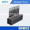Guangzhou Factory manufacture Qualcomm M920 module 4G FDD GSM modem pool for SMS marketing