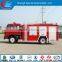 Best Manufactures in China Fire Vehicle DONGFENG 160HP Mini Truck Fire Trucks