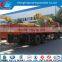 Hot sale truck mounted crane factory direct crane truck FAW 8x4 mobile truck 12 ton