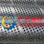 spiral welded perforated industry filter screen pipe factory