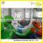 2015 PVC inflatable seesaw price, water seesaw manufacturer in china