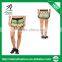 Ramax Custom Women Printing Sports Gym Running Shorts