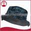 Men's Reversible Hawaiian Bucket Hat - Blue Denim