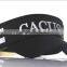 high quality custom embroidery car sun visor
