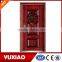 China wooden pvc door and window accessories with low price