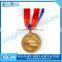Wholesale Production School Cheap Award Running Military Medal
