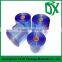 China factory PE stretch wrap film in roll for packing mineral water bottle
