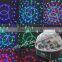 LED small pattern/spot dmx rgb crystal magic ball for sale