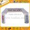 durable inflatable arch with new design for advertising F5010