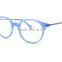 Classic Acetate Eyeglasses Round Frames