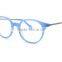 G3509 Demi Old School Acetate Round Eyeglasses Frames