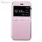 Latest styles Leather case with card slot for HTC ONE MAX