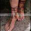 Wholesale Fancy Charm Foot Jewelry