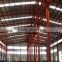 High strength low cost steel structure warehouse sandwich panel wall warehouse